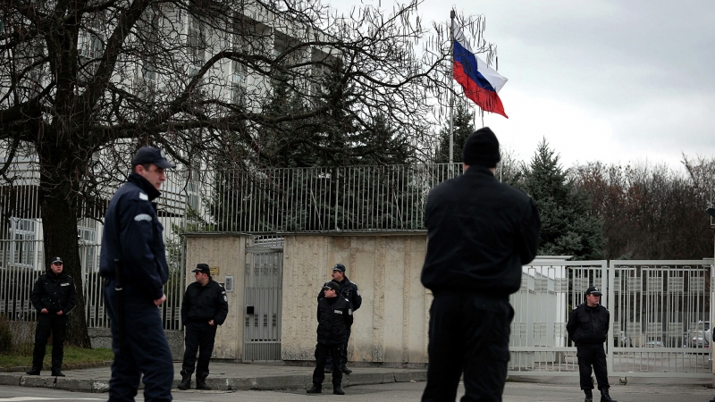 В России отреагировали на высылку дипломата из Болгарии