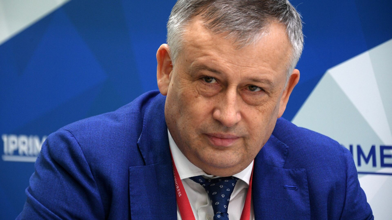 Глава Ленобласти ответил на территориальные претензии Эстонии к России