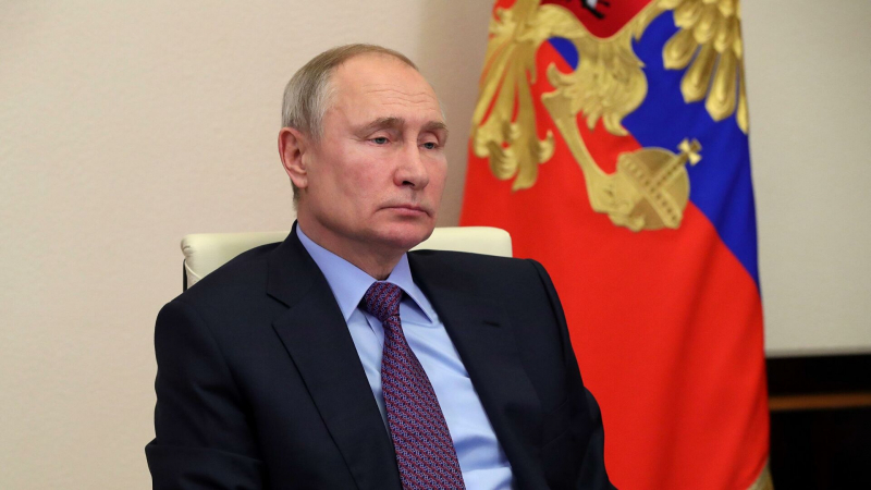 В Кремле прокомментировали сообщения о "дворце Путина"