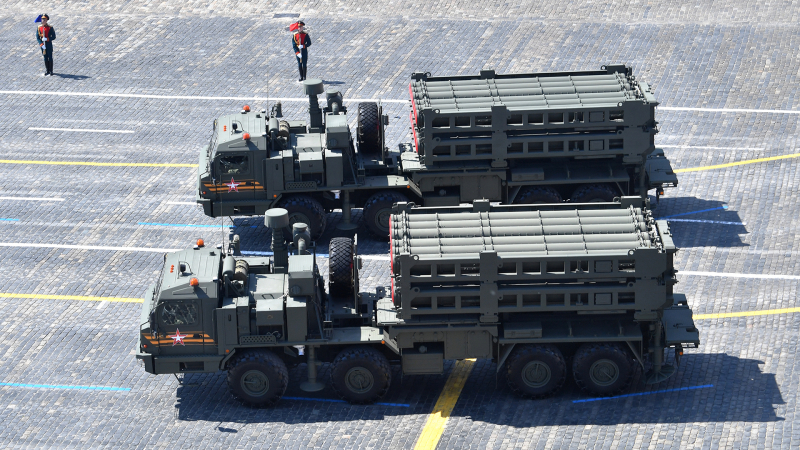 ВКС России перевооружат первый полк на С-350 &laquo;Витязь&raquo; в 2021 году
