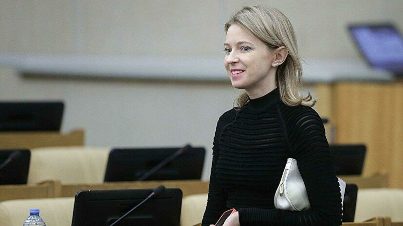 Поклонская примет участие в выборах в Госдуму