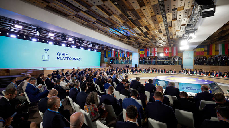 В Крыму заявили о&nbsp;юридической ничтожности решений &laquo;Крымской платформы&raquo;