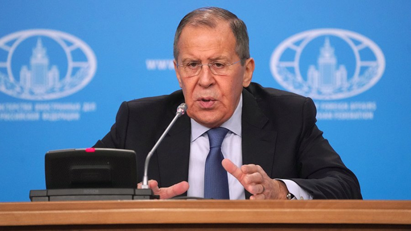 Лавров рекомендовал выполнить предложения по демилитаризации Украины «подобру-поздорову»