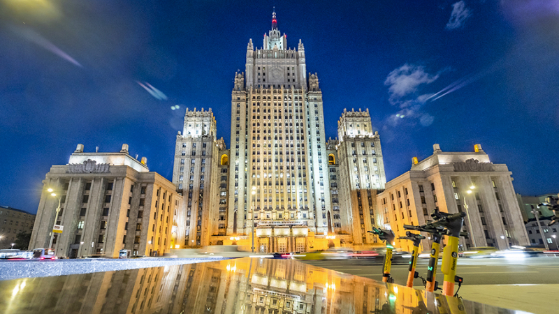 Москва заявила о невозможности вести диалог с Токио о мирном договоре