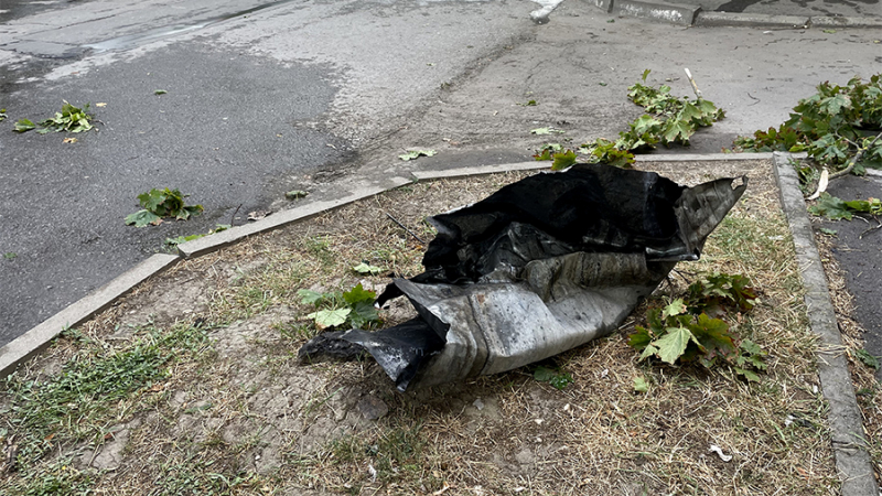 В Севастополе силы ПВО отразили атаку со стороны моря