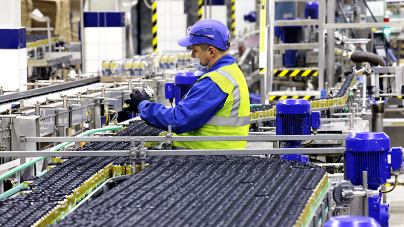 Carlsberg вывела из России почти €6 млрд, владея активами «Балтики»
