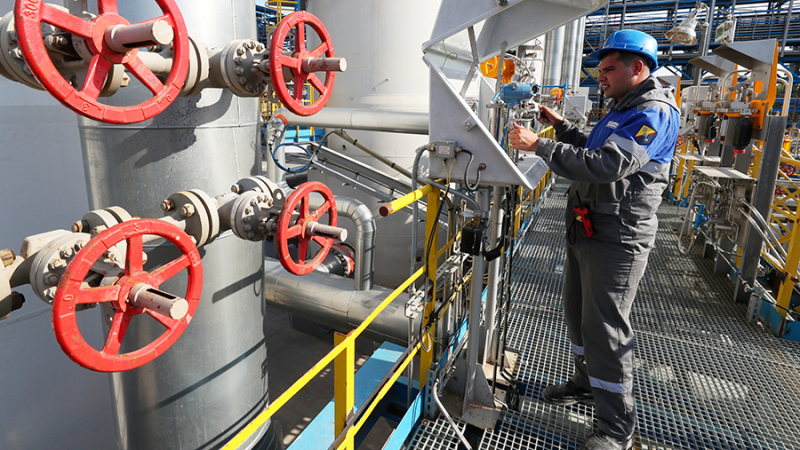 Глава Минэнерго заявил об открытости РФ к переговорам по поставкам газа в Европу