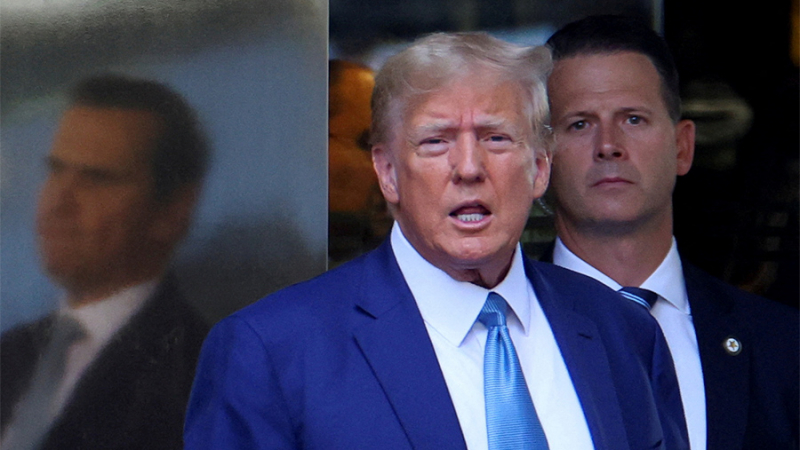 Трамп указал на растерянность Байдена в ходе встречи с Си Цзиньпином в Калифорнии