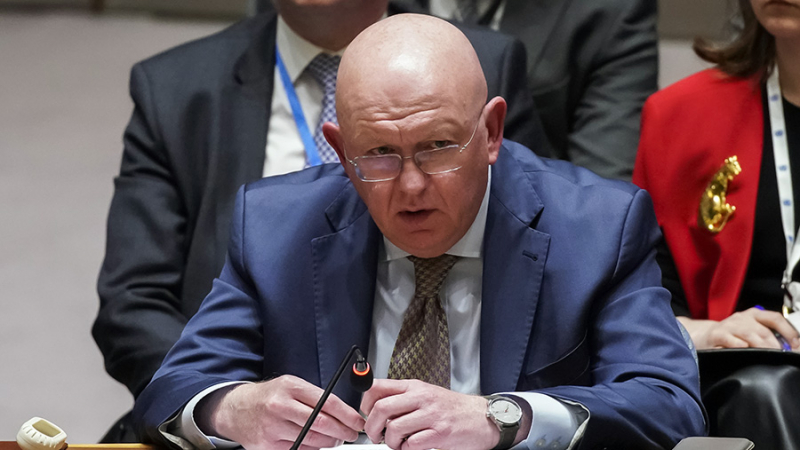 Небензя назвал размещение ПВО Украины в жилых зонах причиной новых жертв