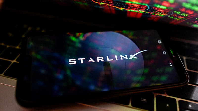 Польша передала Украине 5 тыс. терминалов Starlink