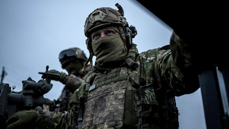 Военное командование Украины внесет в раду запрос на мобилизацию 500 тыс. человек