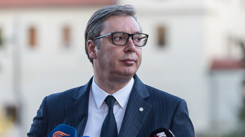 Вучич заявил о невозможности забыть бомбардировки НАТО в 1999 году