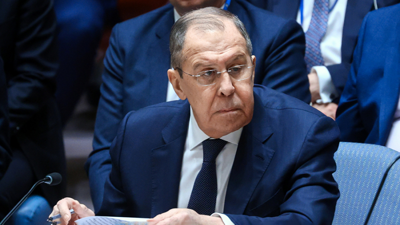 Лавров заявил о незаинтересованности Вашингтона в диалоге по урегулированию на Украине