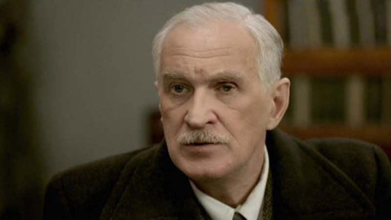 Скончался актер сериалов &laquo;Глухарь&raquo; и &laquo;След&raquo; Петр Черняев