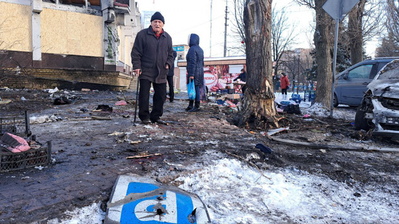 В Европарламенте раскритиковали реакцию Запада на удар ВСУ по рынку в Донецке
