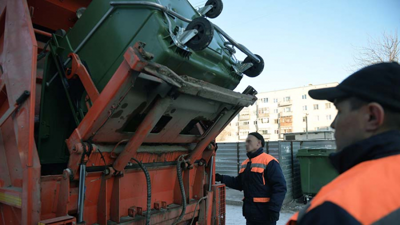 В РЭО оценили предложение Минприроды изменить расчет платы за вывоз мусора