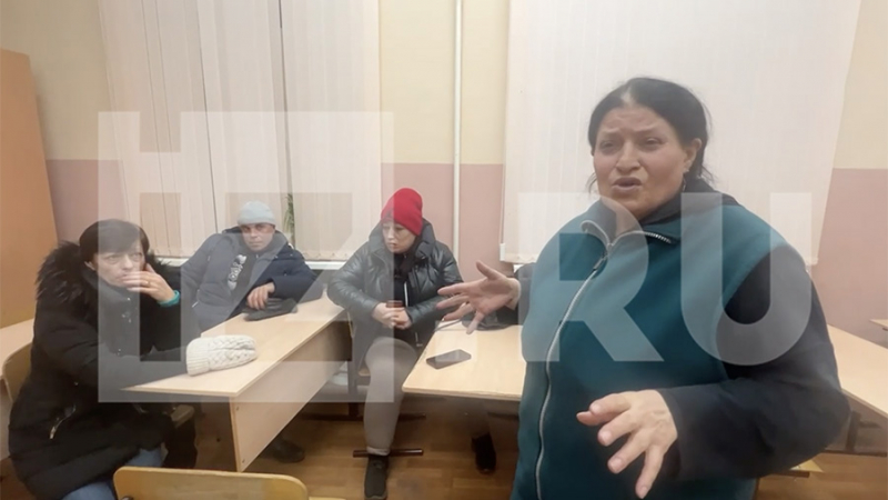 Жильцы частично обрушившегося дома в Ростове-на-Дону рассказали о случившемся