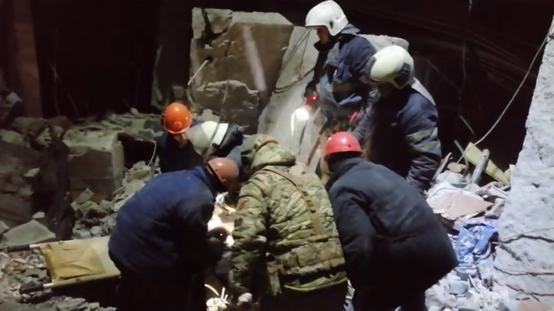 Число погибших в Лисичанске от обстрела ВСУ возросло до 15