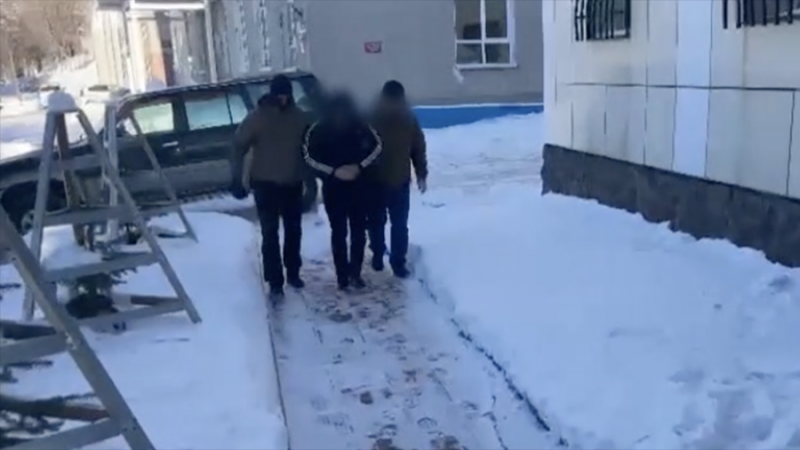 Жителя Камчатки задержали по подозрению в госизмене