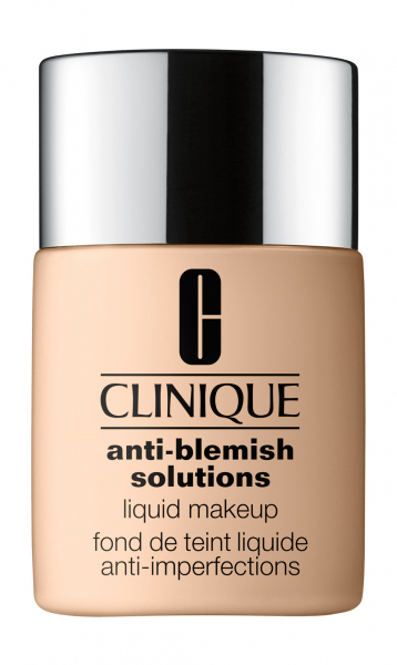 Clinique Anti-Blemish Solutions Liquid Makeup&nbsp;Тональный крем для проблемной кожи лица с салициловой кислотой | CN 10 ALABASTER