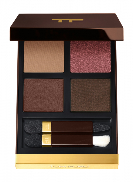 Tom Ford Eye Color Quad Crème Кремовые тени для век | 46 Ember Bronze
