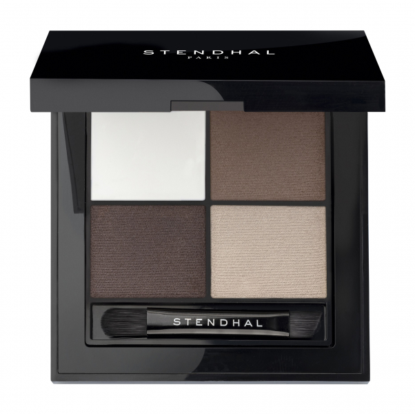 Stendhal High Precision Eyebrow Palette Палетка для макияжа бровей | 410 Universel