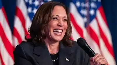 Сколько пожертвовали американцы на&nbsp;предвыборную кампанию Камалы Харрис