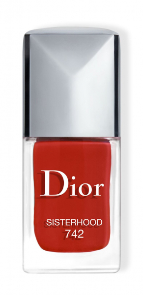 Dior Vernis Лак для ногтей с эффектом гелевого покрытия | 742 Сестринство