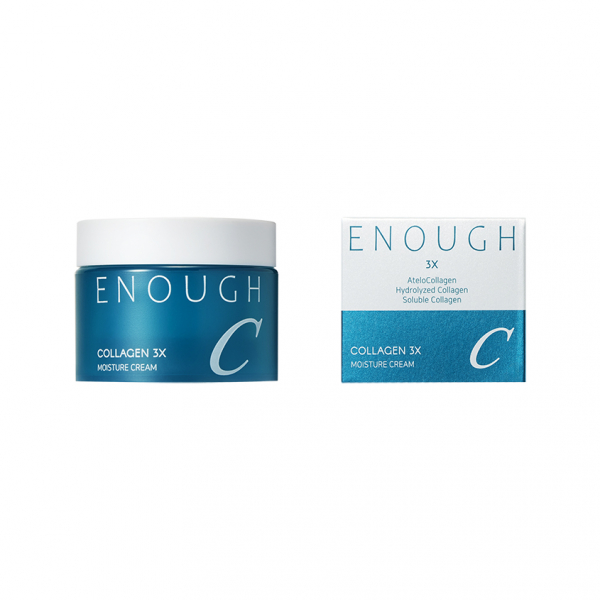 Крем для лица `ENOUGH` COLLAGEN увлажняющий с коллагеном 50 мл