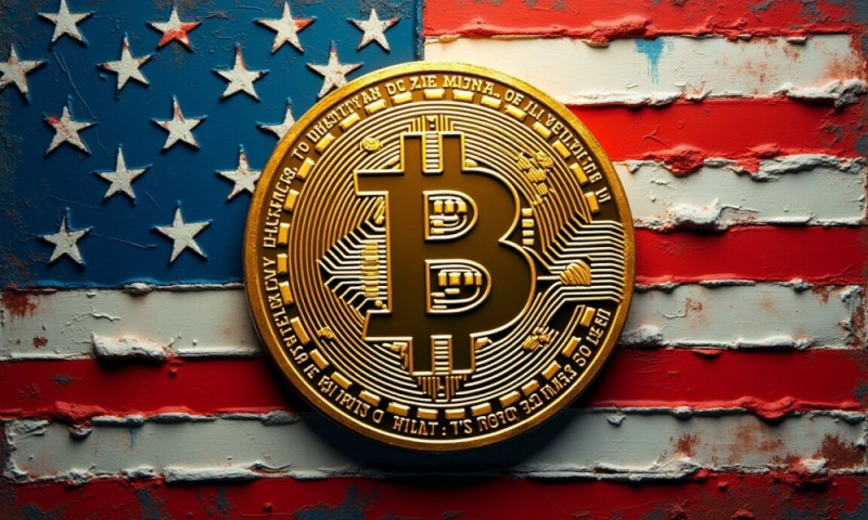 American Bitcoin потеряла млн в IV квартале на фоне падения курса биткоина