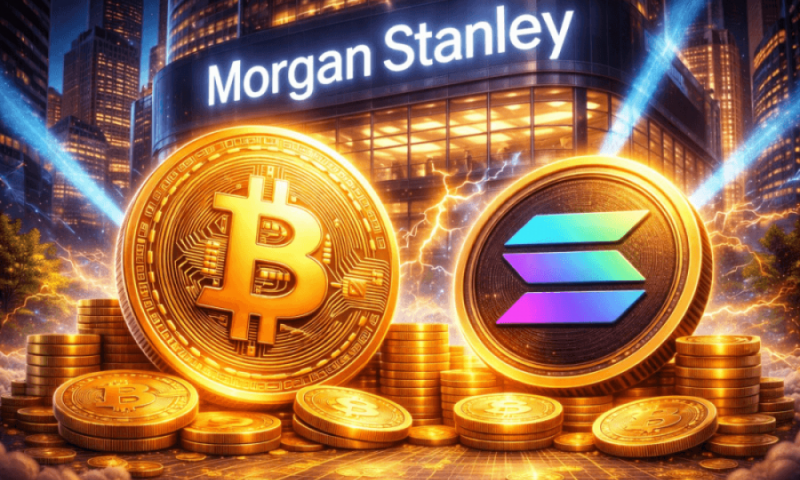 Citi и Morgan Stanley расширяют усилия по хранению, торговле и токенизации биткоинов и криптовалют