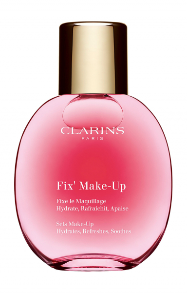 Clarins Fix' Make-Up&nbsp;Фиксатор для макияжа на основе цветочной воды
