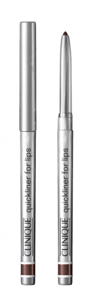 Clinique QuicklIner For Lips Автоматический карандаш для губ | 03 - Chacolate Chip