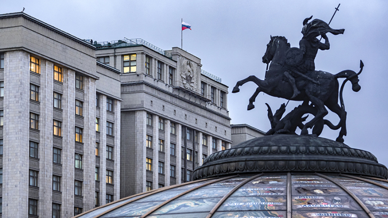 Госдума приняла закон о занятости в обновленной редакции
