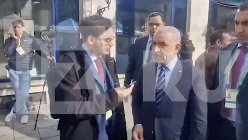 Премьер Палестины Штайе напомнил о присутствии ООП в секторе Газа