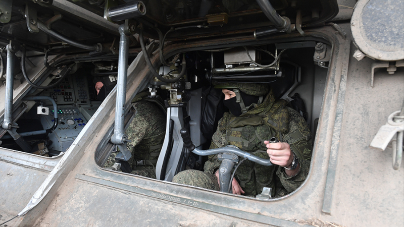 ПВО РФ за сутки перехватила шесть снарядов HIMARS и GLSDB