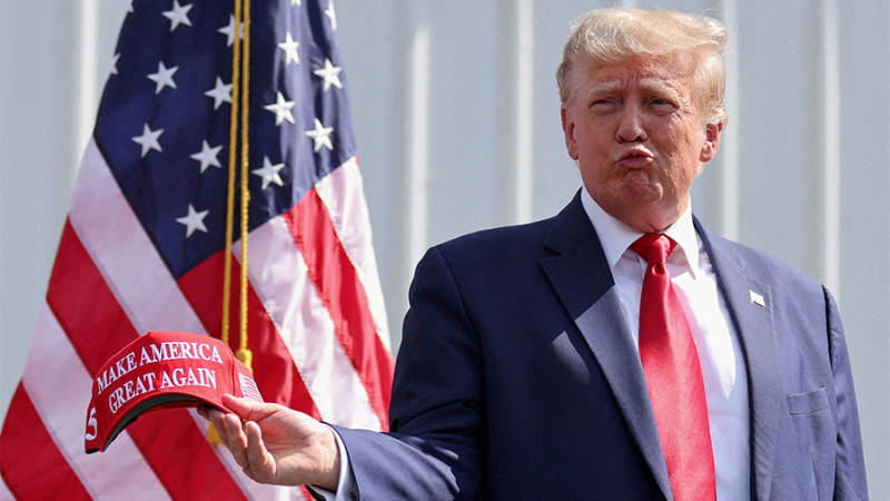 Суд Колорадо признал Трампа причастным к штурму Капитолия и допустил к выборам