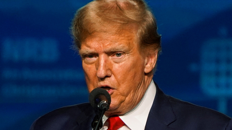 Трамп пообещал заняться делами политзаключенных режима Байдена